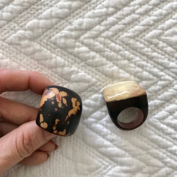 Shell Rings - Picture 2 of 5